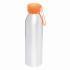 Алюминиевая бутылка ЦВЕТНАЯ, оранжевый NTEU7-93300