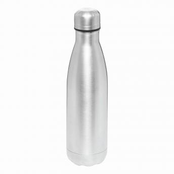 Бутылка вакуумная двустенная GOLDEN TASTE, серебро NTEU7-113515