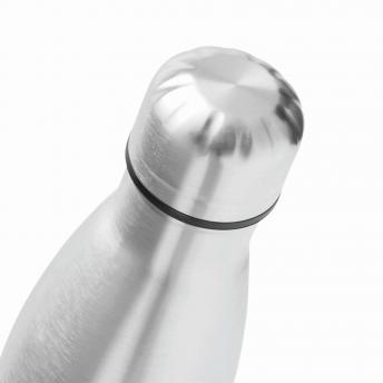 Бутылка вакуумная двустенная GOLDEN TASTE, серебро NTEU7-113515