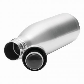 Бутылка вакуумная двустенная GOLDEN TASTE, серебро NTEU7-113515