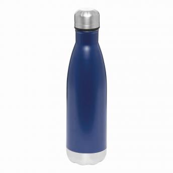 Вакуумный флакон с двойными стенками GOLDEN TASTE, синий NTEU7-113518