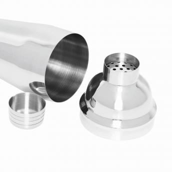 Коктейльный набор из нержавеющей стали BARKEEPER, серебристый NTEU7-165799