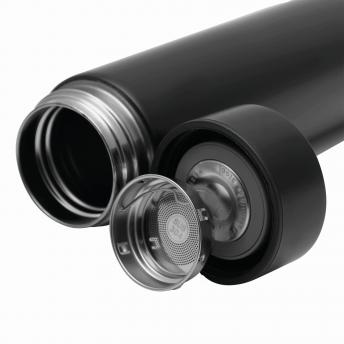 Термос EXQUISITE двустенный, черный NTEU7-113539