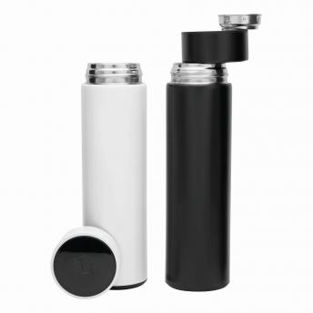 Термос EXQUISITE двустенный, черный NTEU7-113539