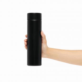 Термос EXQUISITE двустенный, черный NTEU7-113539