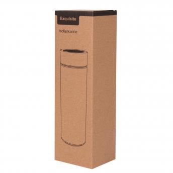 Термос EXQUISITE двустенный, черный NTEU7-113539