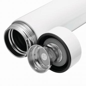 Термос EXQUISITE, белый NTEU7-113540