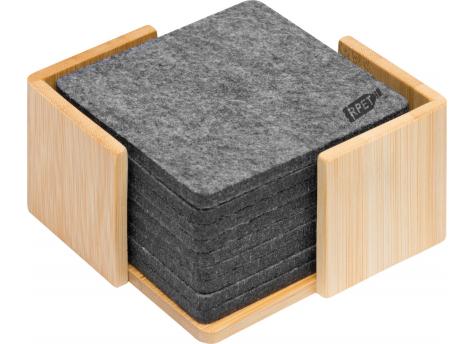 Набор подставок из фетра ECO BASE NTEU7-501082