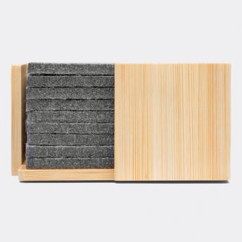 Набор подставок из фетра ECO BASE NTEU7-501082