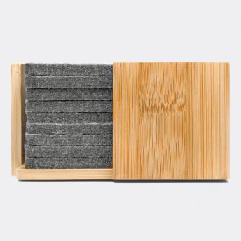 Набор подставок из фетра ECO BASE NTEU7-501082