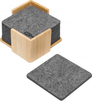 Набор подставок из фетра ECO BASE NTEU7-501082
