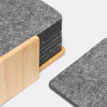 Набор подставок из фетра ECO BASE NTEU7-501082