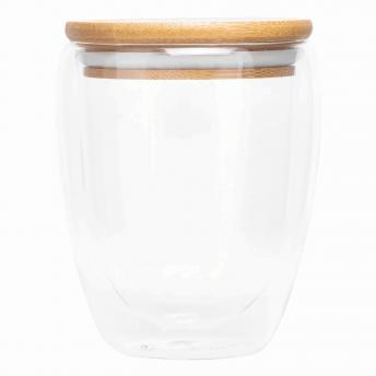 Стакан из боросиликатного стекла "Bamboo Art", 350 мл NTEU7-95283