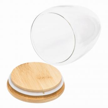 Стакан из боросиликатного стекла "Bamboo Art", 350 мл NTEU7-95283