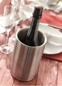 Емкость для охлаждения бутылок KEEP IT COOL, серебристый NTEU7-310091