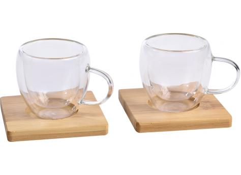 Набор чашек BAMBOO DUO NTEU7-229648