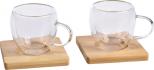 Набор чашек BAMBOO DUO NTEU7-229648