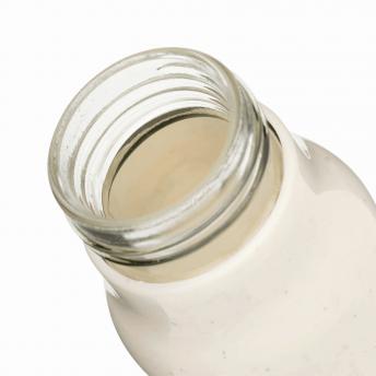 Стеклянная бутылка для питья ECO DRINK, бежевый NTEU7-113489