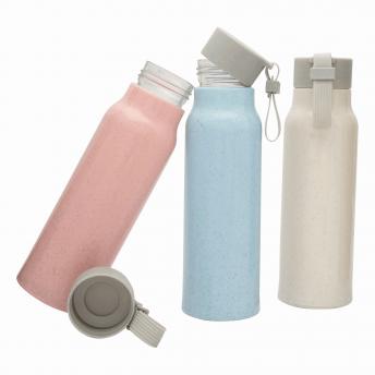 Стеклянная бутылка для питья ECO DRINK, бежевый NTEU7-113489