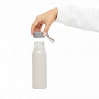 Стеклянная бутылка для питья ECO DRINK, бежевый NTEU7-113489