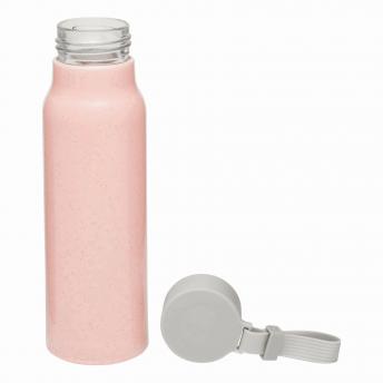 Стеклянная питьевая бутылка ECO DRINK, розовая NTEU7-113491