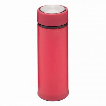 Стеклянная питьевая бутылка ELEGANT DRINK, розовая NTEU7-113494