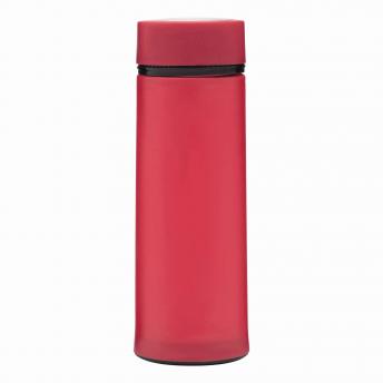 Стеклянная питьевая бутылка ELEGANT DRINK, розовая NTEU7-113494