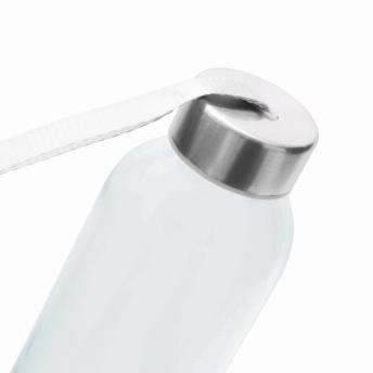 Стеклянная бутылка TAKE SMART, синяя NTEU7-165832