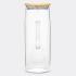 Кувшин стеклянный BAMBOO PITCHER NTEU7-501127