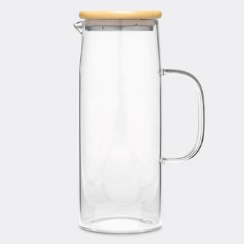 Кувшин стеклянный BAMBOO PITCHER NTEU7-501127