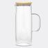 Кувшин стеклянный BAMBOO PITCHER NTEU7-501127