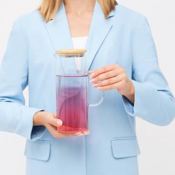 Кувшин стеклянный BAMBOO PITCHER NTEU7-501127