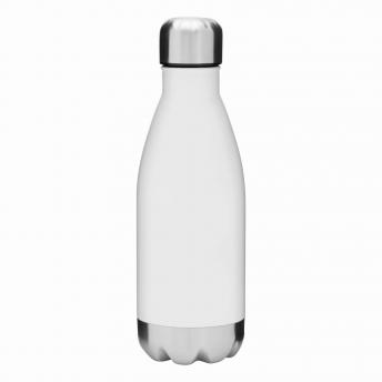 Фляга дорожная PARKY, серебро, белый NTEU7-165882