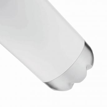 Фляга дорожная PARKY, серебро, белый NTEU7-165882