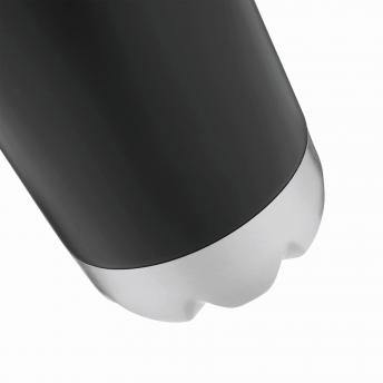 Фляга дорожная PARKY, черный, серебристый NTEU7-165883