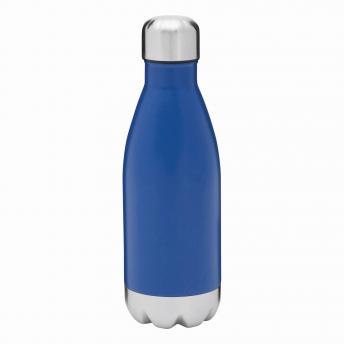 Фляга дорожная PARKY, синий, серебристый NTEU7-165884