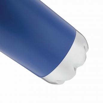 Фляга дорожная PARKY, синий, серебристый NTEU7-165884