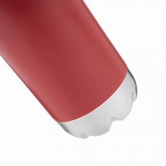 Фляга дорожная PARKY, красный, серебристый NTEU7-165885