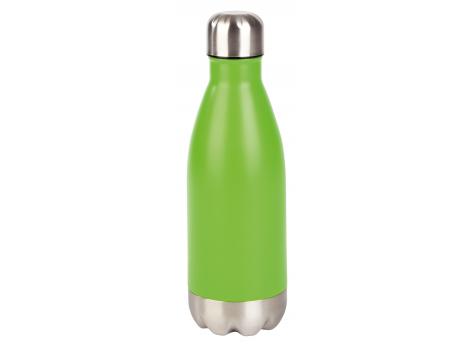 Фляга дорожная PARKY, зеленая, серебристая NTEU7-165886