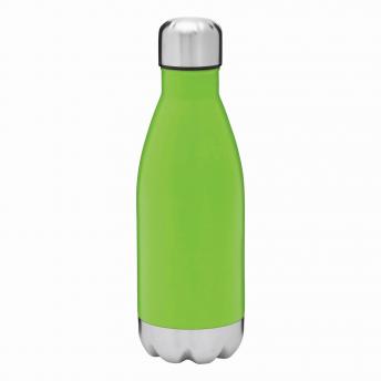 Фляга дорожная PARKY, зеленая, серебристая NTEU7-165886