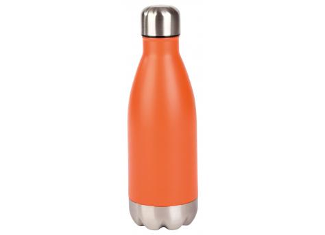 Фляга дорожная PARKY, оранжевый, серебристый NTEU7-165887