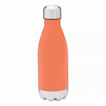 Фляга дорожная PARKY, оранжевый, серебристый NTEU7-165887