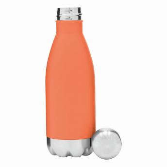 Фляга дорожная PARKY, оранжевый, серебристый NTEU7-165887