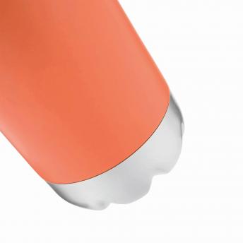 Фляга дорожная PARKY, оранжевый, серебристый NTEU7-165887