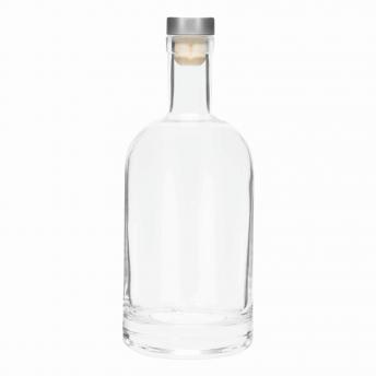 Стеклянная бутылка для питья PEARLY NTEU7-188308