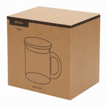 Стакан MINTEA, матовый NTEU7-537911