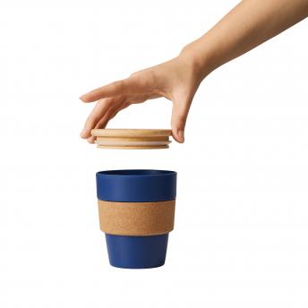 Кружка для напитков TRAVEL GRIP NTEU7-620209