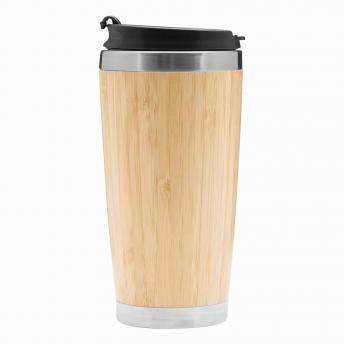 Термокружка Insulated travel mug TAKE BAMBOO NTEU7-620461