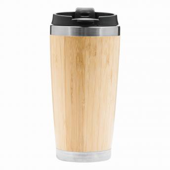 Термокружка Insulated travel mug TAKE BAMBOO NTEU7-620461