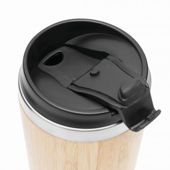 Термокружка Insulated travel mug TAKE BAMBOO NTEU7-620461